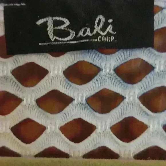 Bali mesh tunic with tank size medium - Picture 4 of 4